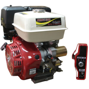 Motor a Gasolina 13 HP 389 cilindradas partida elétrica - NMG130E