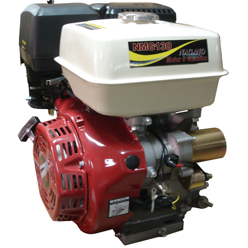Motor a Gasolina 13 HP 389 cilindradas partida manual - NMG130