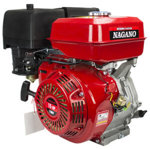 Motor a Gasolina 15 HP Partida Manual - NMG150