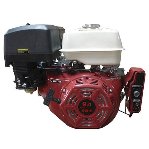 Motor a Gasolina 9 HP 270 cilindradas partida elétrica - NMG90E