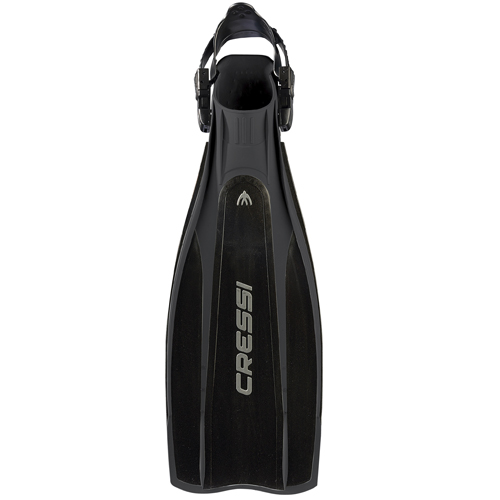 Nadadeira de Mergulho Cressi Pro Light Preto 39 - 41