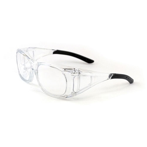 Óculos de Segurança Spot Steelpro Colocação Lentes de Grau