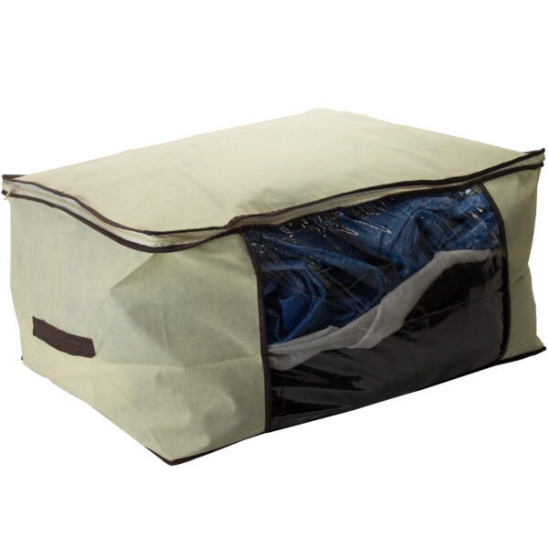 Organizador de Armário para Roupas de Cama e Toalhas - THOA81