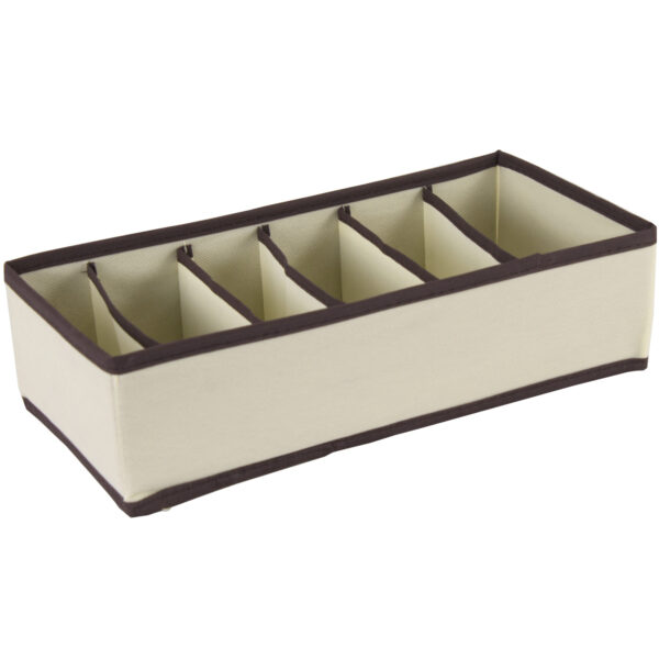 Organizador de Gaveta com 6 Espaços - THOG06