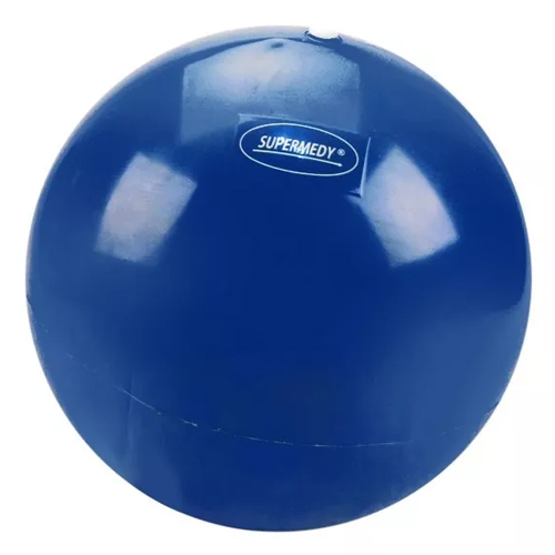 Overball FIT 26cm Yoga Pilates Academia Fisioterapia até 100Kg