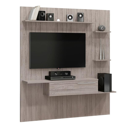 Painel Antares para TV de até 55 Polegadas Vanilla