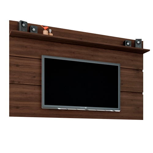 Painel Vivare 2.2 Capucino para TVs de até 72 Polegadas Capucino