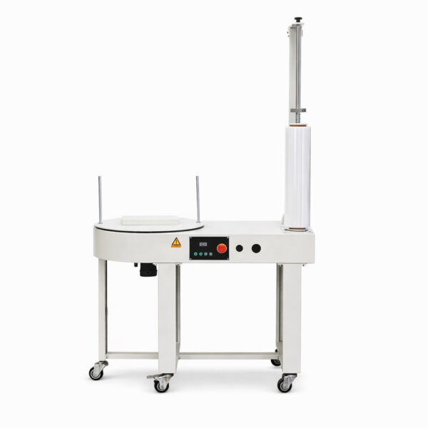 Paletizadora Semiautomatica 80kg Compatível com Filme LLDPE
