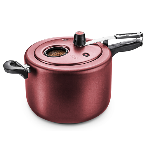 Panela de Pressão 10 Litros com Visor