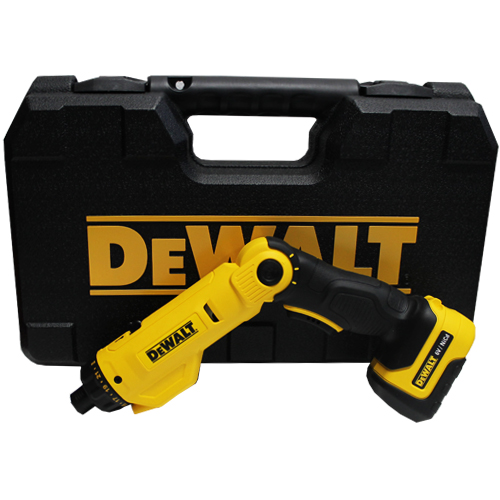 Parafusadeira a bateria sextavado 600 rpm bivolt DCF060