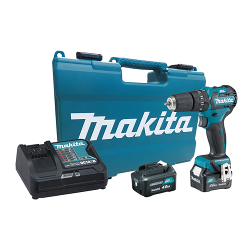 Parafusadeira de Impacto a Bateria 12v 4,0ah
