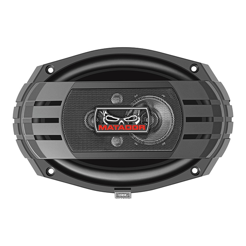 Par de Alto Falante 280w 6x9 Matador 69PE2TA