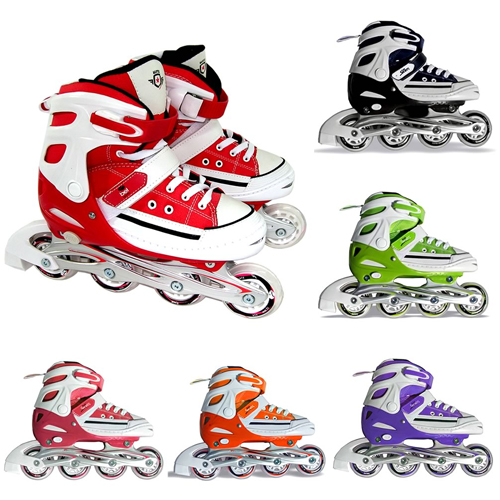 Patins All Style Street Rollers - 37-40