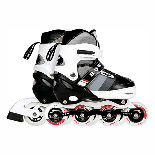 Patins Roller Semi Pro Cinza 40600141 m 35 - 38