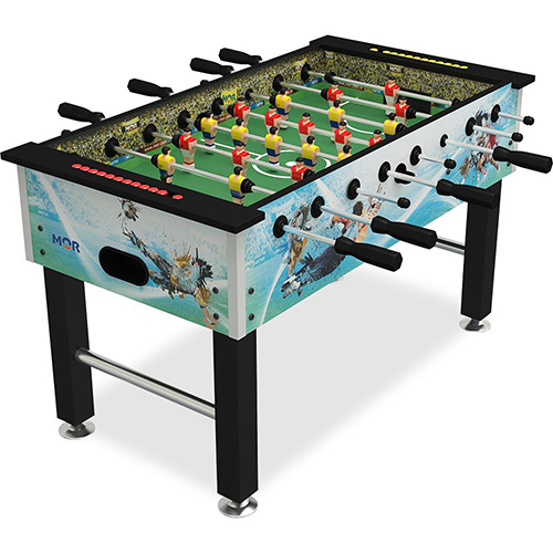 Mesa Pebolim, Totó Futebol, Jogos Grandes, Para Casa e Bar - Arena
