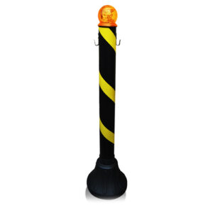 Pedestal max piscante preto