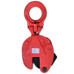 Pega Chapa Vertical 5.000Kg 5Ton Articulado