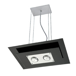 Pendente 140 2 Lâmpadas Soquete E27