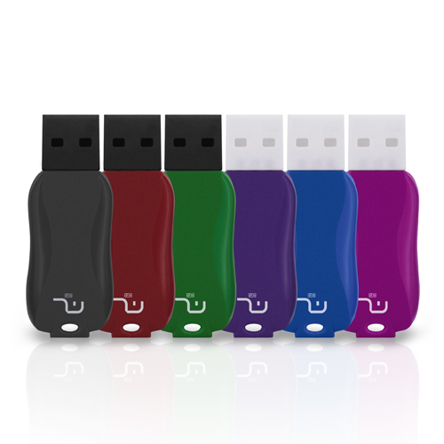 Pen Drive 8 GB Titan Colors - PD720