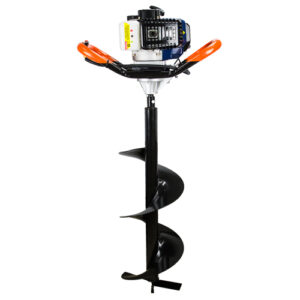 Perfurador de Solo a Gasolina 63 Cilindradas 7500 RPM 3,5 HP - NP630