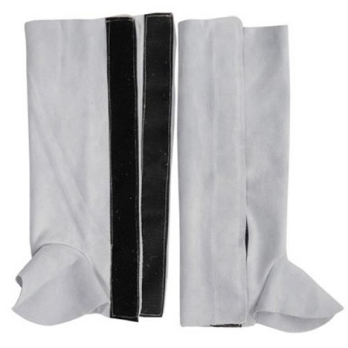 Perneira Raspa 40cm Fecho de Velcro