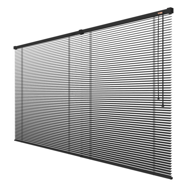 Persiana de PVC Horizontal 120x160cm