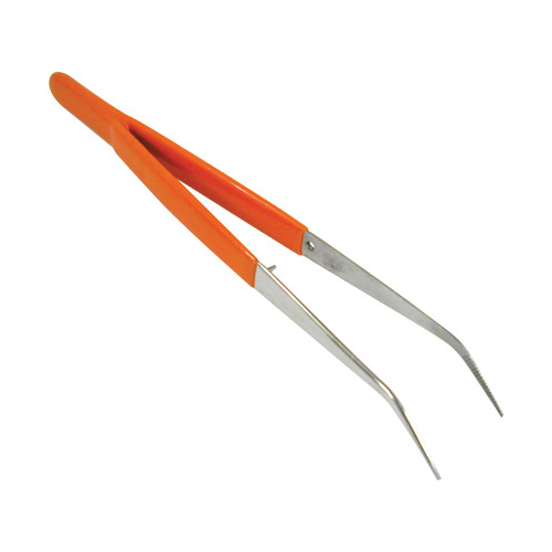 Pinça Ponta Curva Fina Modelo 367 - 160 mm