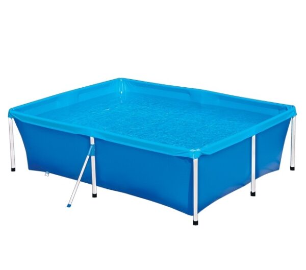 Piscina plástica capacidade 2.000 Litros - STANDARD