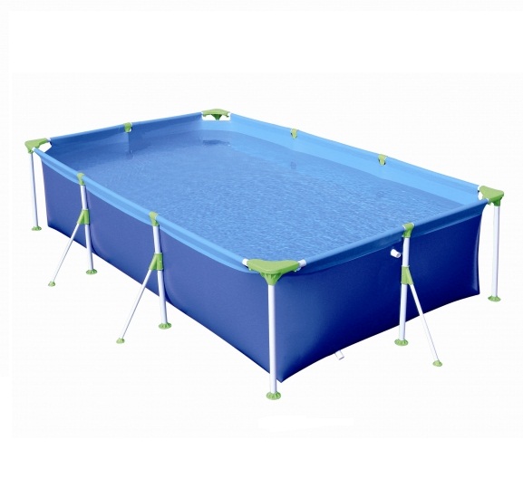 Piscina plástica capacidade 3.700 Litros
