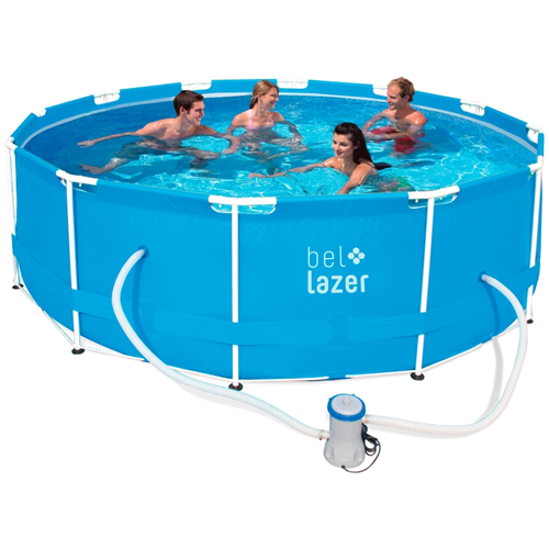 Piscina de Armação 10000 Litros Bel Life