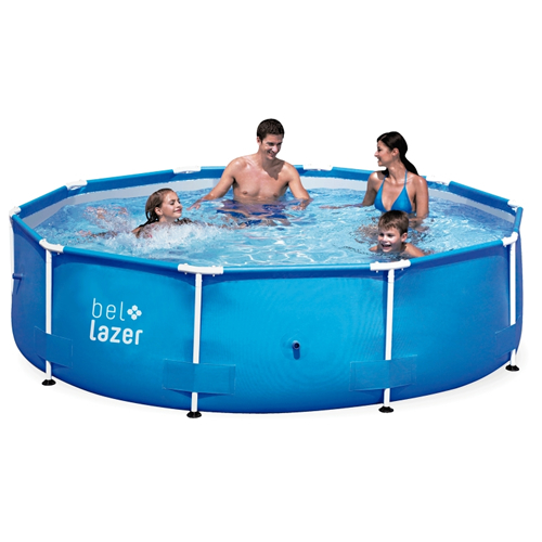 Piscina de Armação 7000 Litros Bel Life