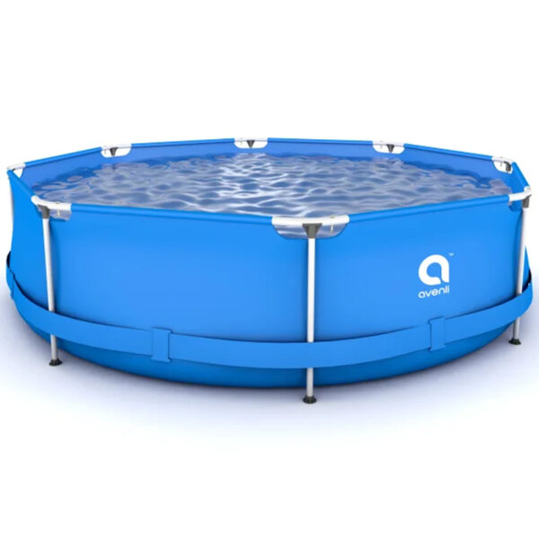 Piscina Estruturada Redonda 305x76cm 4870L