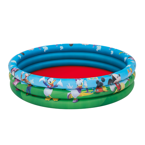 Piscina Inflável 140 Litros 1.22m x 25cm - Mickey