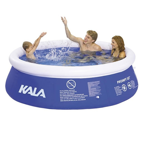 Piscina Inflável 4000 Litros