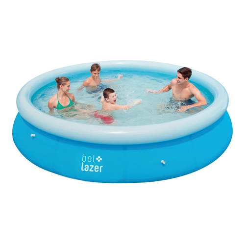 Piscina Inflável 6200 Litros - Bel Life