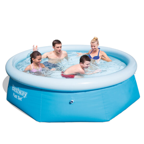 Piscina Inflável Fast Set - 2300 Litros - 57265