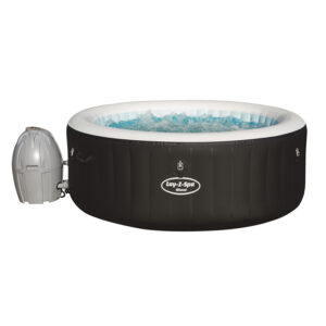 Piscina Lay-z-SPA Miami Airjet 669 Litros 1.80m x 66cm Bomba Filtragem Ofurô e Aquecimento 220v - 54123