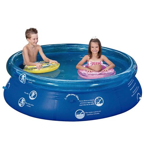 Piscina Splash Fun 1900 Litros - 1049