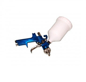 Pistola de Pintura HVLP 600ml - 1,4mm