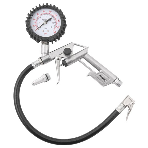 Pistola 2 em 1 Calibrador / Bico para Limpeza
