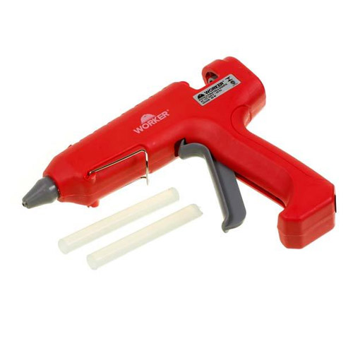 Pistola de Cola Quente 80w