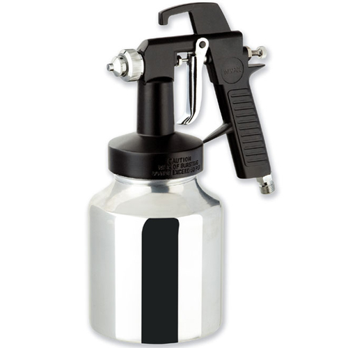 Pistola de Pintura, Ar Direto, 650 Ml - MP 21