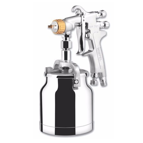 Pistola de Pintura, Baixa Produção, Sucção - 600 ml - MP781