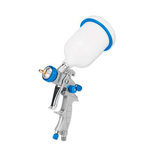 Pistola de Pintura Bico 1.3 HVPL Caneca 600ml