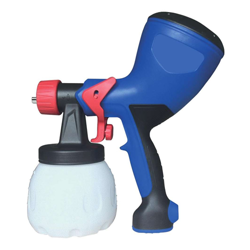 Pistola de Pintura Elétrica 400w Capacidade 1000ml Vazão 550ml min