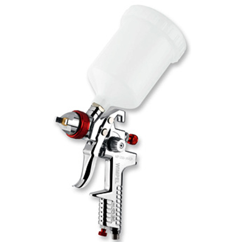 Pistola de Pintura gravidade 600 ml sistema HVLP - MP250 Standard