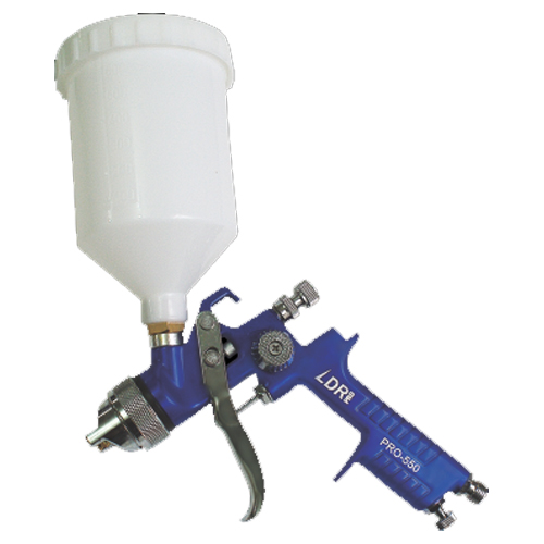 Pistola De Pintura Gravidade Hvlp Pro 550 Ldr2