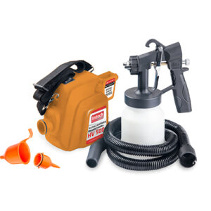 Pistola de Pintura HV500 Elétrica Pulverizador 220V