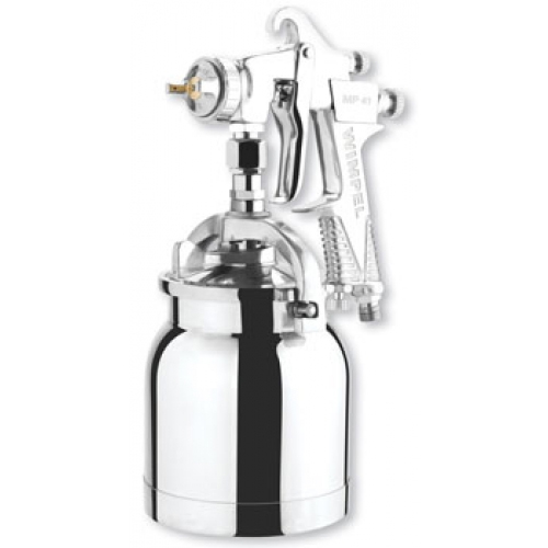 Pistola de Pintura, Média Produção, 600 ml - MP-41