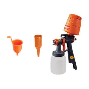 Pistola de Pintura Pulverizadora HV400 220V